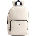 Ryggsäckar Tommy Jeans MOCHILA BEIGE ESSENTIAL AW0AW11827