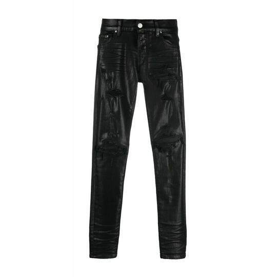 Amiri - Skinny Jeans - Svart - Herr - Storlek: W31,W33,W30,W34,W29,W32