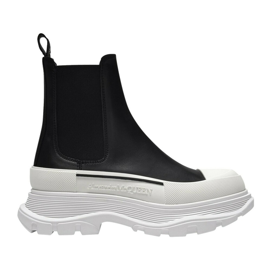 Alexander McQueen - Jodhpurs - Svart - Dam - Storlek: 39 Eu,37 Eu,37 1/2 EU