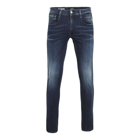 Replay - Jeans - Blå - Herr - Storlek: W38 L32,W38 L34