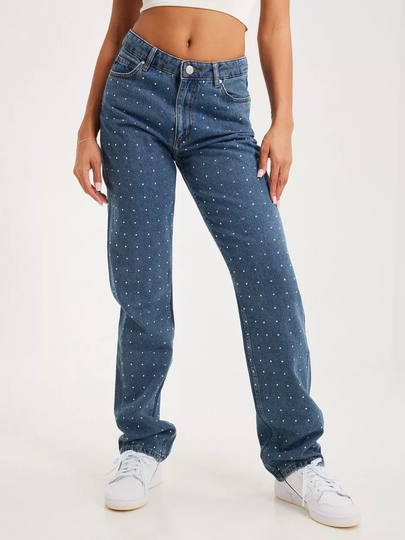 Envii - Straight jeans - Denim - Enbree Straight Jeans St 6856 - Jeans