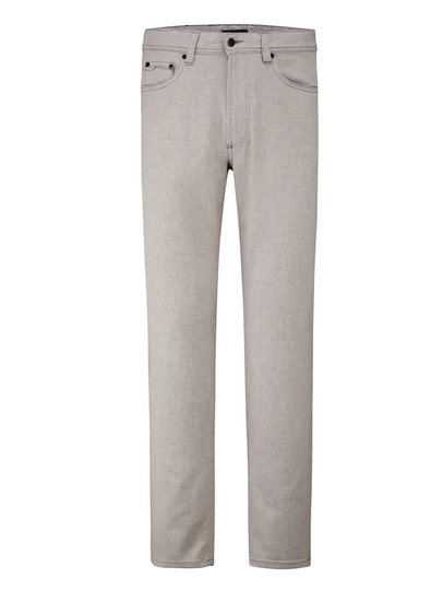 Jeans av återvunnet material BABISTA Ljusgrå