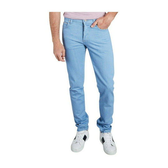 Naked & Famous Denim - Jeans - Blå - Herr - Storlek: W31