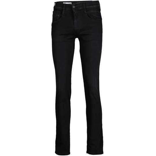 Replay - Jeans - Svart - Herr - Storlek: W31 L32,W33 L30,W33 L36,W34 L36,W32 L34,W33 L32,W30 L32,W29 L32,W32 L32,W31 L30,W34 L34,W32 L36,W34 L32,W36 L32