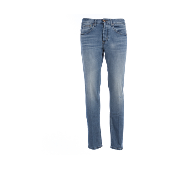Don The Fuller - Jeans - Blå - Herr - Storlek: W38,W35,W36,W31