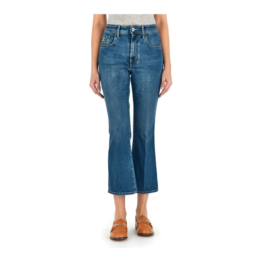Jacob Cohën - Jeans - Blå - Dam - Storlek: W28,W27,W32,W29,W31,W30