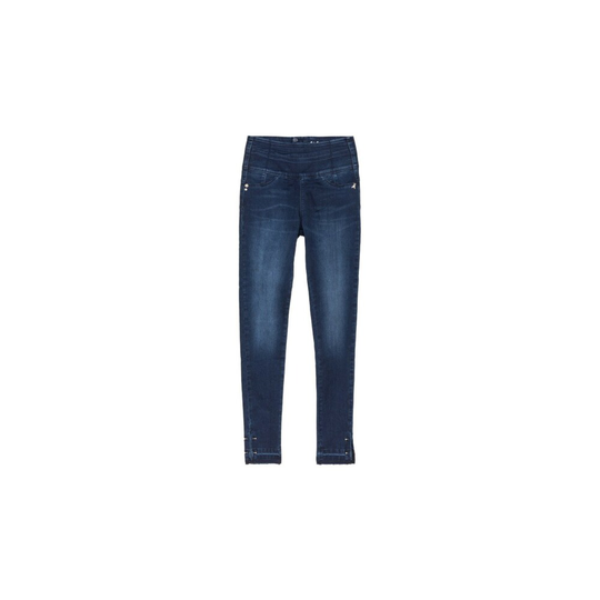 Patrizia Pepe - Skinny Jeans - Blå - Dam - Storlek: W30