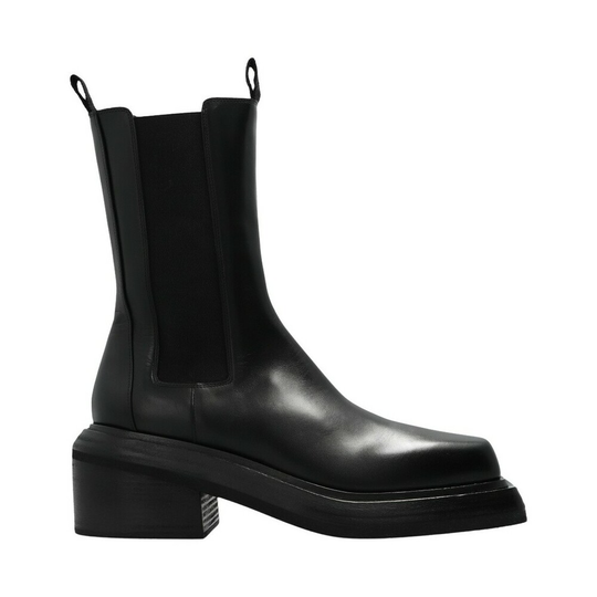 Marsell - Jodhpurs - Svart - Dam - Storlek: 39 Eu,41 EU