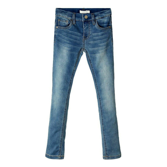 name it - Jeans - Blå - Pojke - Storlek: 116 Cm,110 Cm,98 Cm,92 CM