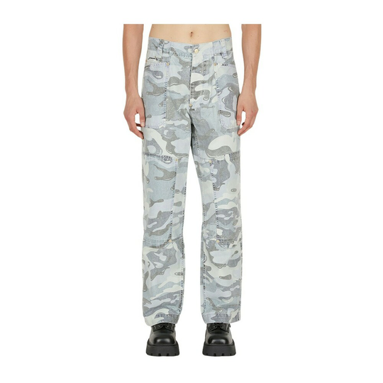 Eytys - Jeans - Grå - Herr - Storlek: W32,W34
