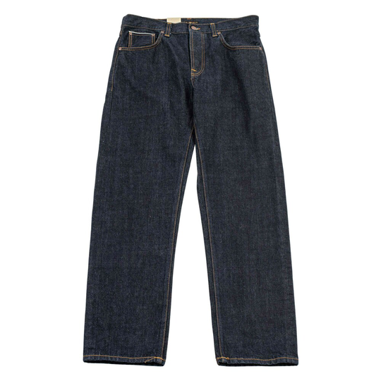 Nudie Jeans - Straight - Blå - Herr - Storlek: W31,W33,W34,W32,W30