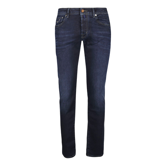 Jacob Cohën - Jeans - Blå - Herr - Storlek: W32,W35