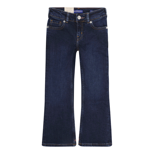 Scotch & Soda - Jeans - Blå - Pojke - Storlek: 152 CM