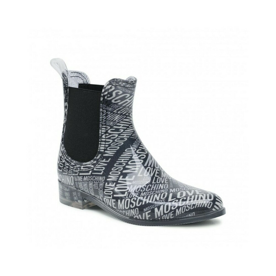 Moschino - Jodhpurs - Svart - Dam - Storlek: 39 EU
