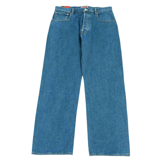 Kenzo - Baggy Jeans - Blå - Herr - Storlek: W34,W32,W30
