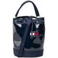 Handväskor Tommy Hilfiger Tommy Jeans Tjw Heritage Summer Bucket Bag