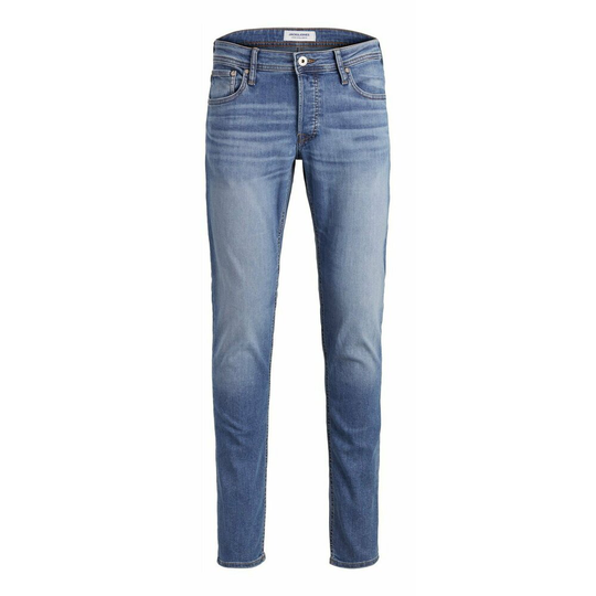 Jack & Jones - Jeans - Blå - Herr - Storlek: W30 L30,W31 L30,W30 L32,W30 L34,W31 L34,W29 L30,W32 L32,W28 L30,W31 L32,W33 L34,W32 L34,W33 L30,W36 L34,W32 L30,W34 L30,W28 L32,W36 L32,W34 L32,W29 L32,W34 L34,W33 L32