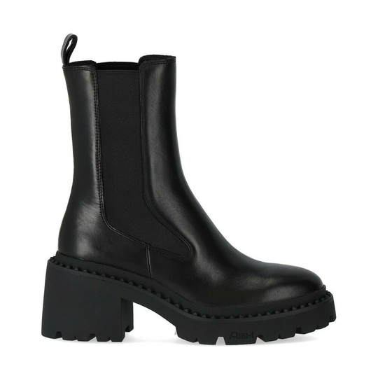 ASH - Jodhpurs - Svart - Dam - Storlek: 35 Eu,36 Eu,37 Eu,39 Eu,40 EU