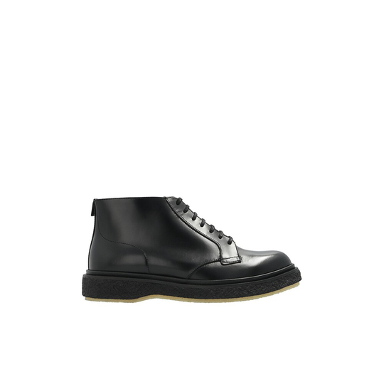 Adieu Paris - Boots - Svart - Dam - Storlek: 37 Eu,36 Eu,38 Eu,41 Eu,35 EU
