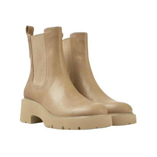 Camper - Jodhpurs - Beige - Dam - Storlek: 41 Eu,39 Eu,40 Eu,38 Eu,37 Eu,36 EU