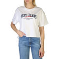 T-shirts med korta ärmar Pepe jeans - cara_pl505151