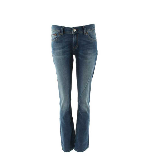 Tommy Hilfiger - Skinny Jeans - Blå - Dam - Storlek: W30 L32