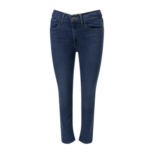 Levi's - Jeans - Blå - Dam - Storlek: W24,W25,W27
