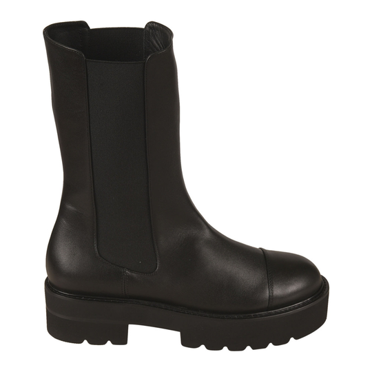 Stuart Weitzman - Jodhpurs - Svart - Dam - Storlek: 40 Eu,37 Eu,38 Eu,39 1/2 Eu,39 EU