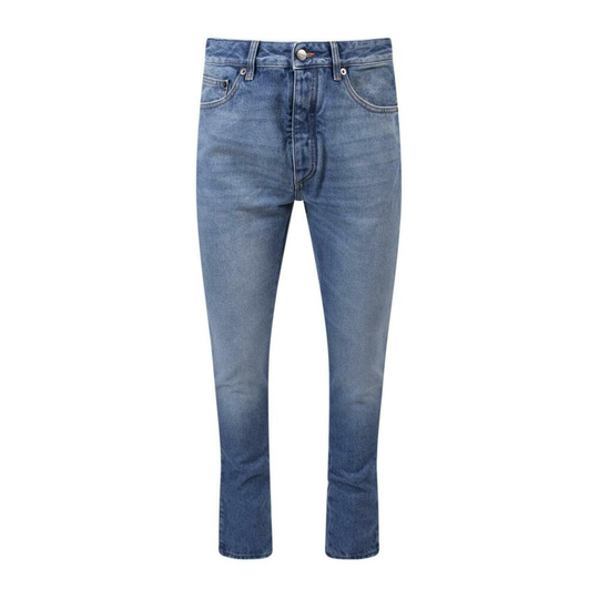 Palm Angels - Jeans - Blå - Herr - Storlek: W32,W31,W29