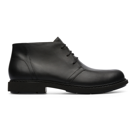 Camper - Boots - Svart - Herr - Storlek: 42 Eu,44 Eu,43 Eu,40 Eu,41 EU