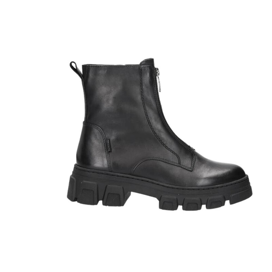 Tamaris - Jodhpurs - Svart - Dam - Storlek: 41 Eu,40 Eu,42 EU