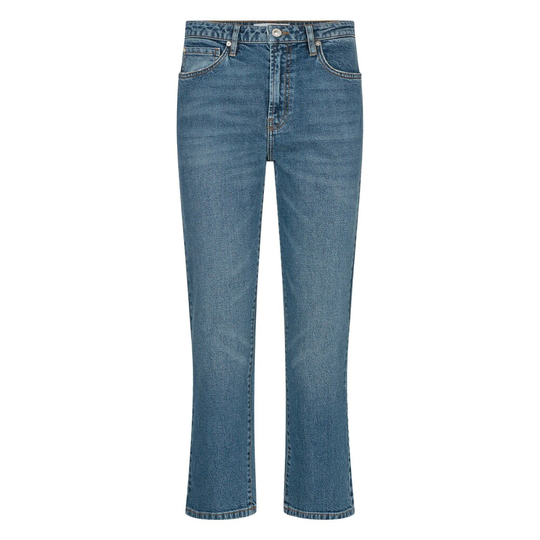 IVY Copenhagen - Jeans - Blå - Dam - Storlek: W25 L28,W27 L28,W33 L30,W26 L28,W31 L30,W24 L28,W28 L28