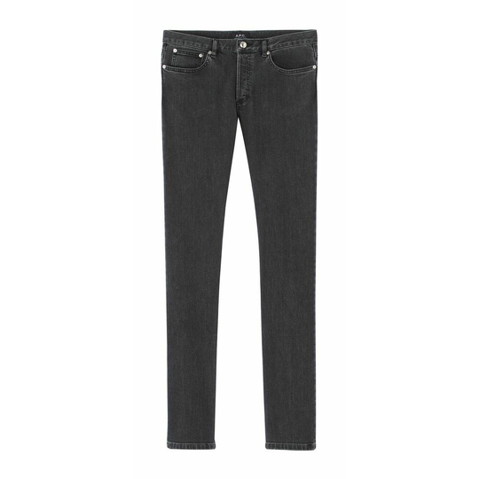 A.p.c. - Jeans - Grå - Herr - Storlek: W33,W29,W34,W30