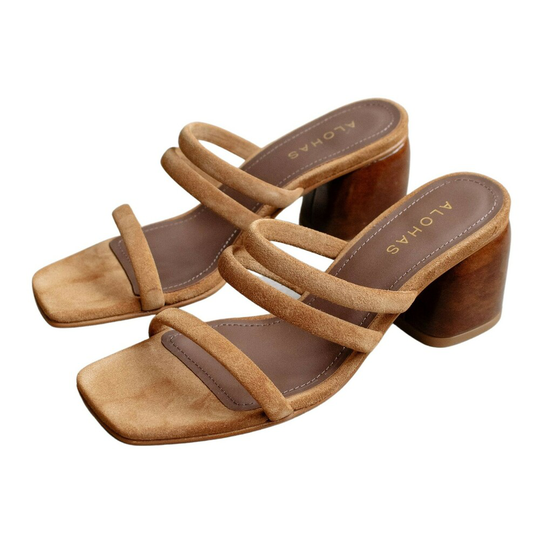 Alohas - Flip-flops - Brun - Dam - Storlek: 39 Eu,37 Eu,41 Eu,40 Eu,42 Eu,36 Eu,38 Eu,35 EU