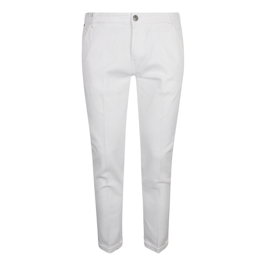 PT Torino - Jeans - Vit - Herr - Storlek: W30,W36,W38,W34,W33,W31,W32