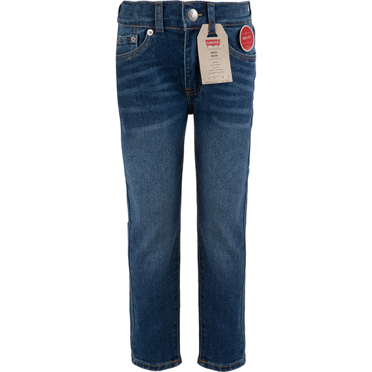 Levi's - Jeans - Blå - Unisex - Storlek: 128 Cm,116 CM