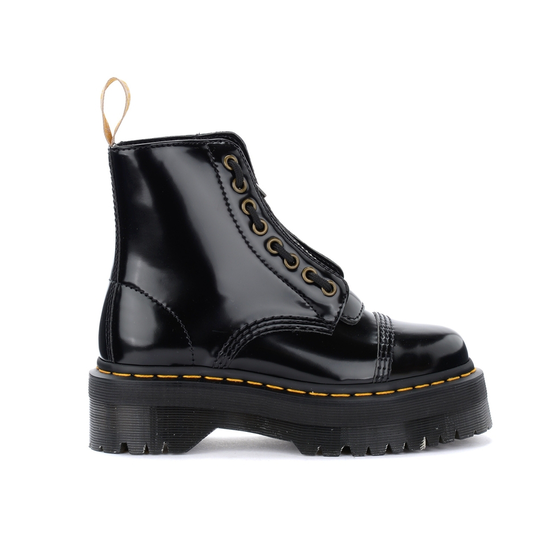 Dr. Martens - Jodhpurs - Svart - Dam - Storlek: 38 Eu,39 Eu,37 Eu,36 Eu,40 EU