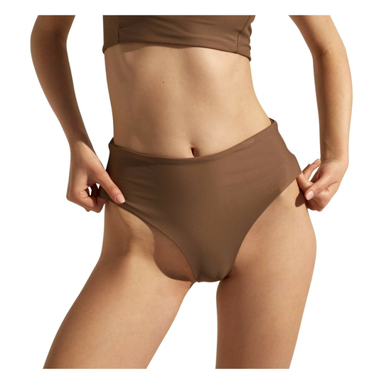 Alohas - Bikinis - Brun - Dam - Storlek: S