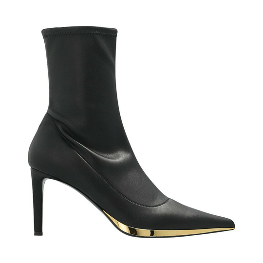 Giuseppe Zanotti - Boots - Svart - Dam - Storlek: 38 Eu,36 Eu,37 Eu,39 Eu,40 Eu,37 1/2 EU