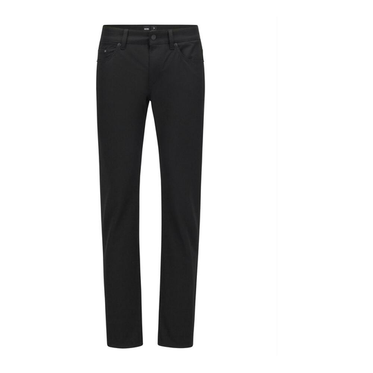 Boss - Jeans - Svart - Herr - Storlek: W38 L36,W32 L36