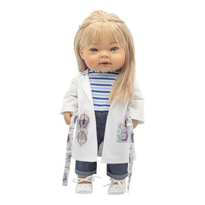 Docka Rauber Emma Veterinary 37 cm