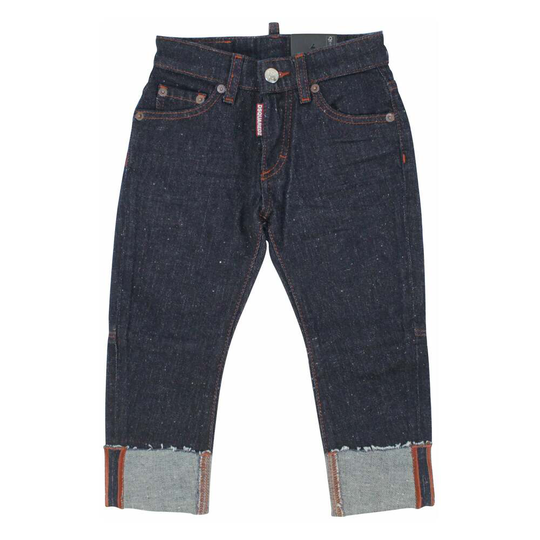Dsquared2 - Jeans - Blå - Pojke - Storlek: 164 CM
