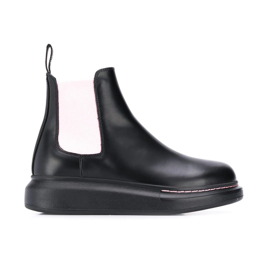 Alexander McQueen - Jodhpurs - Svart - Dam - Storlek: 38 Eu,39 Eu,37 Eu,41 EU