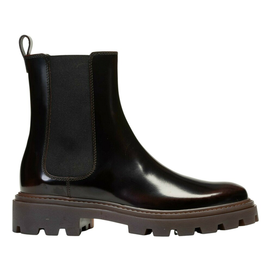 Tod's - Jodhpurs - Röd - Dam - Storlek: 38 1/2 EU