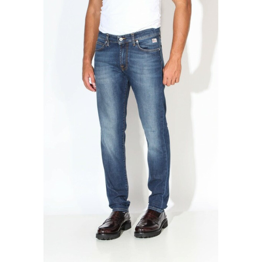Roy Roger's - Jeans - Blå - Herr - Storlek: W33,W35,W31,W36,W29,W34
