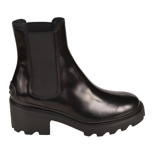 Tod's - Jodhpurs - Svart - Dam - Storlek: 39 Eu,38 1/2 Eu,38 Eu,36 Eu,40 EU