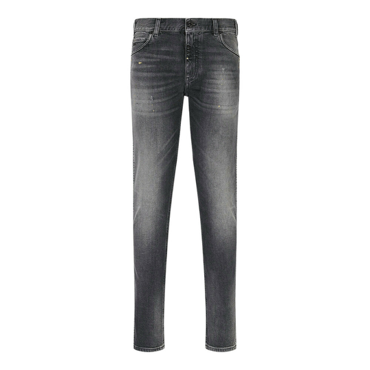 Emporio Armani - Skinny Jeans - Svart - Herr - Storlek: W32,W34,W33,W31,W36