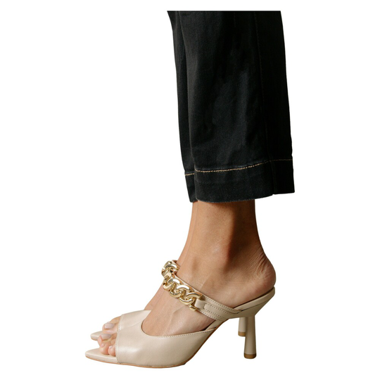 Alohas - Sandaler - Beige - Dam - Storlek: 38 Eu,39 Eu,40 Eu,37 EU