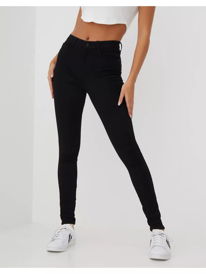 Only onlROYAL High Sk Jeans 600 Noos Skinny jeans Svart