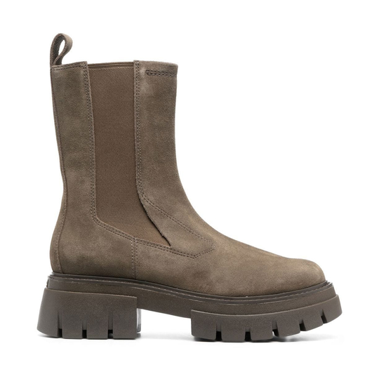 ASH - Jodhpurs - Brun - Dam - Storlek: 39 Eu,38 Eu,37 Eu,36 Eu,40 EU